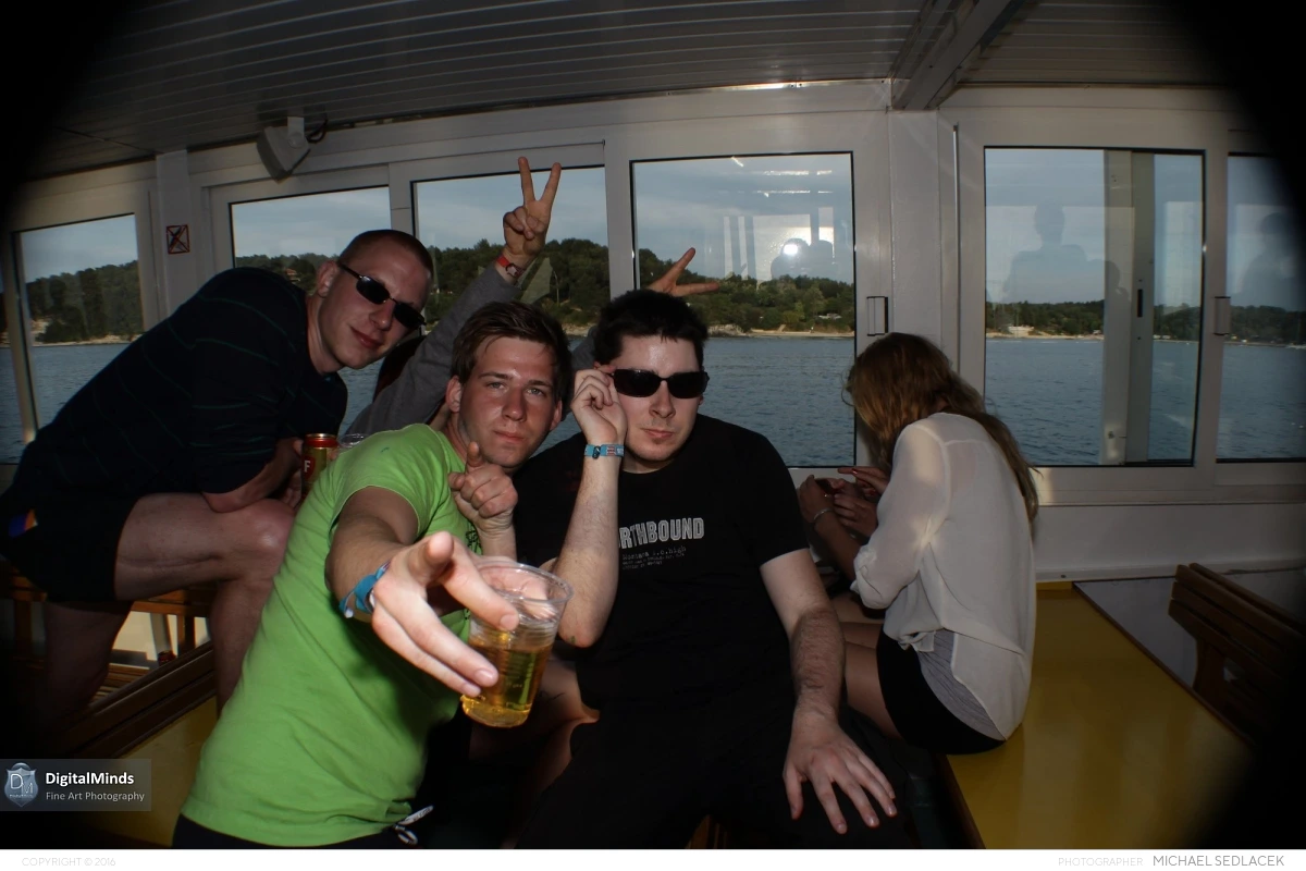 Partyschiff - Samstag Teil 2 0312