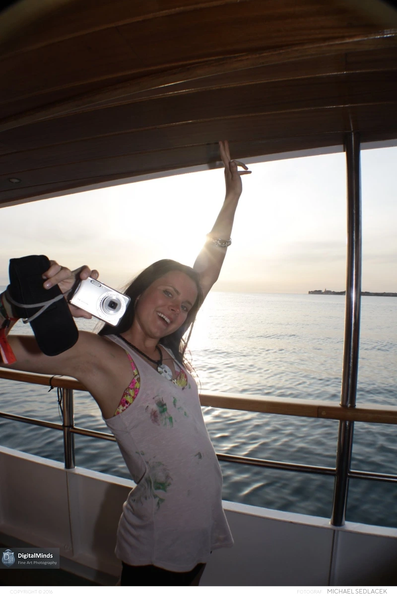 Partyschiff - Samstag Teil 2 0317