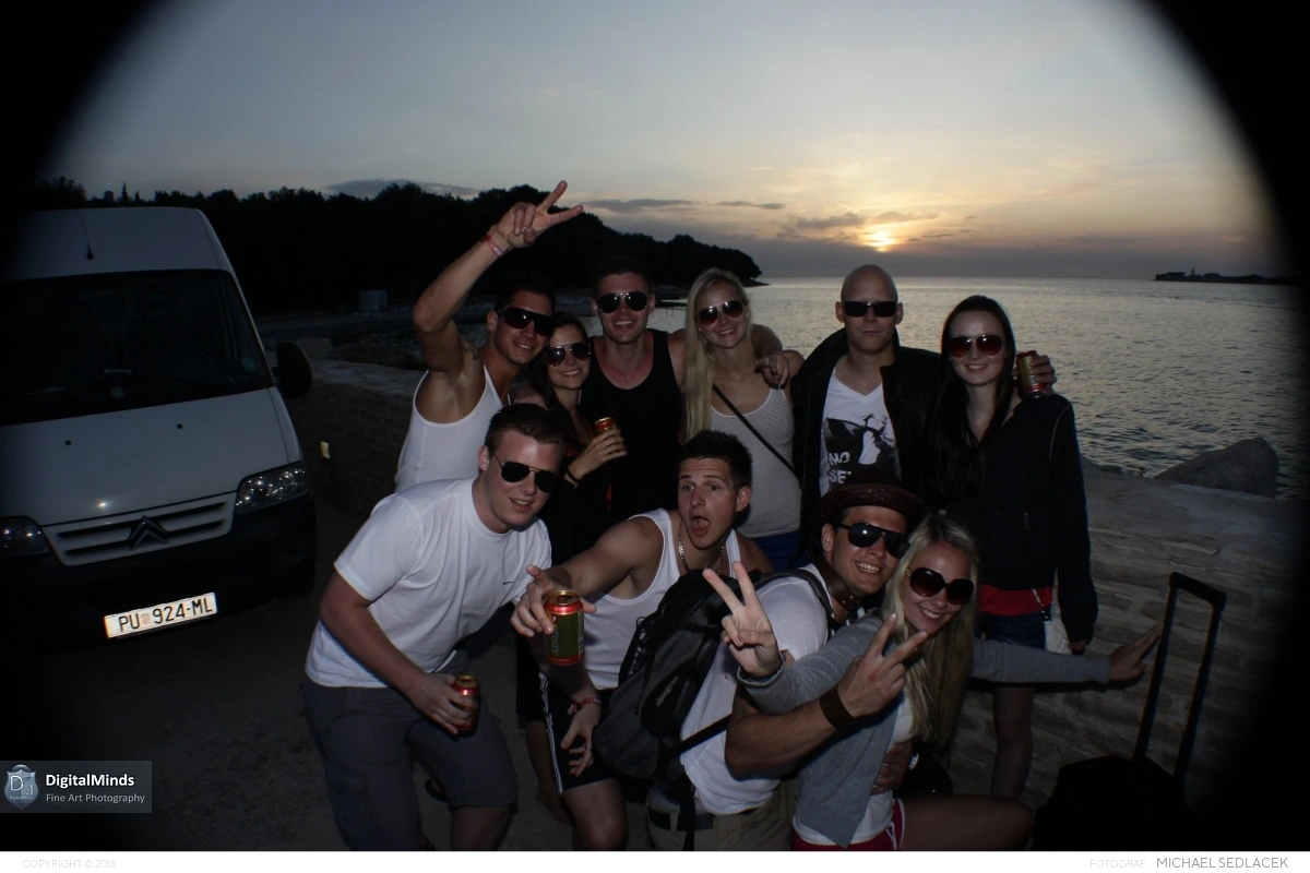 Partyschiff - Samstag Teil 2 0330
