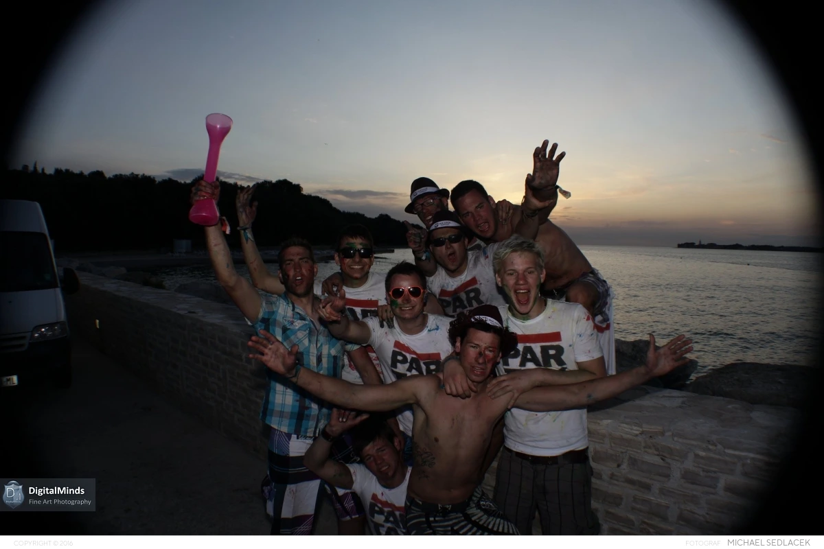 Partyschiff - Samstag Teil 2 0331