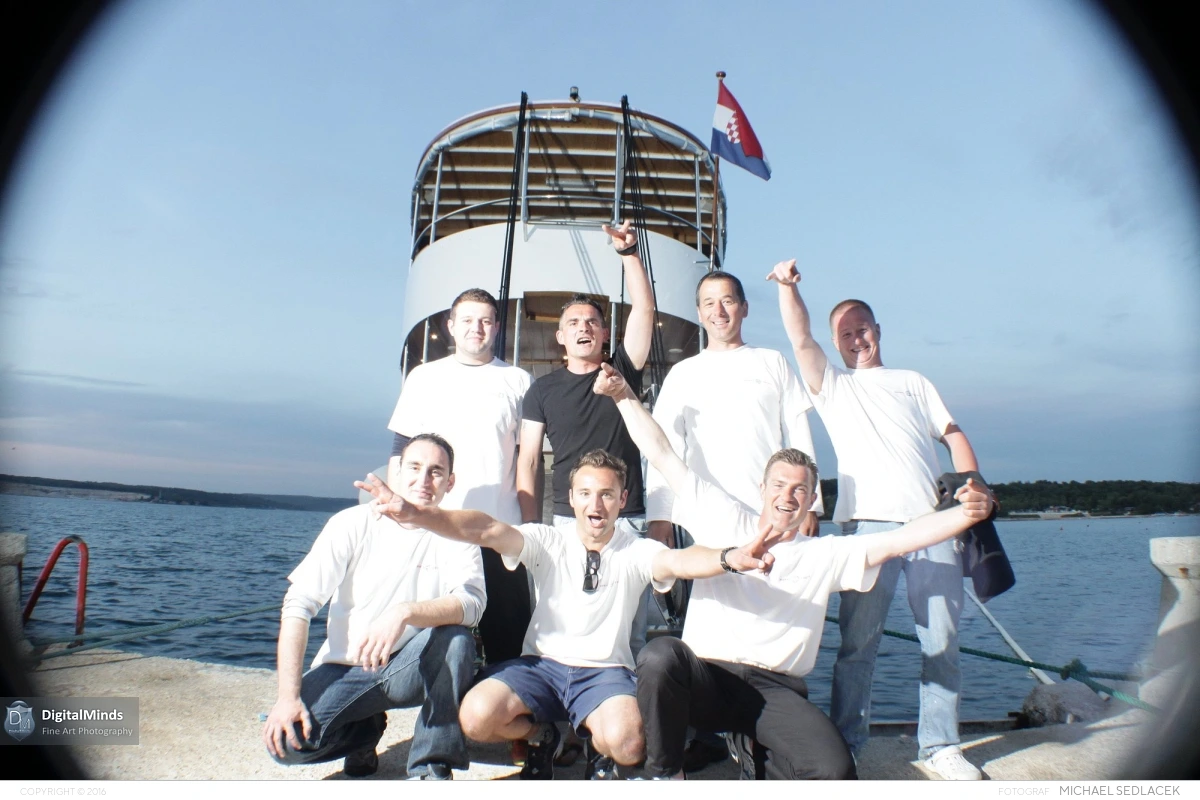 Partyschiff - Samstag Teil 2 0336