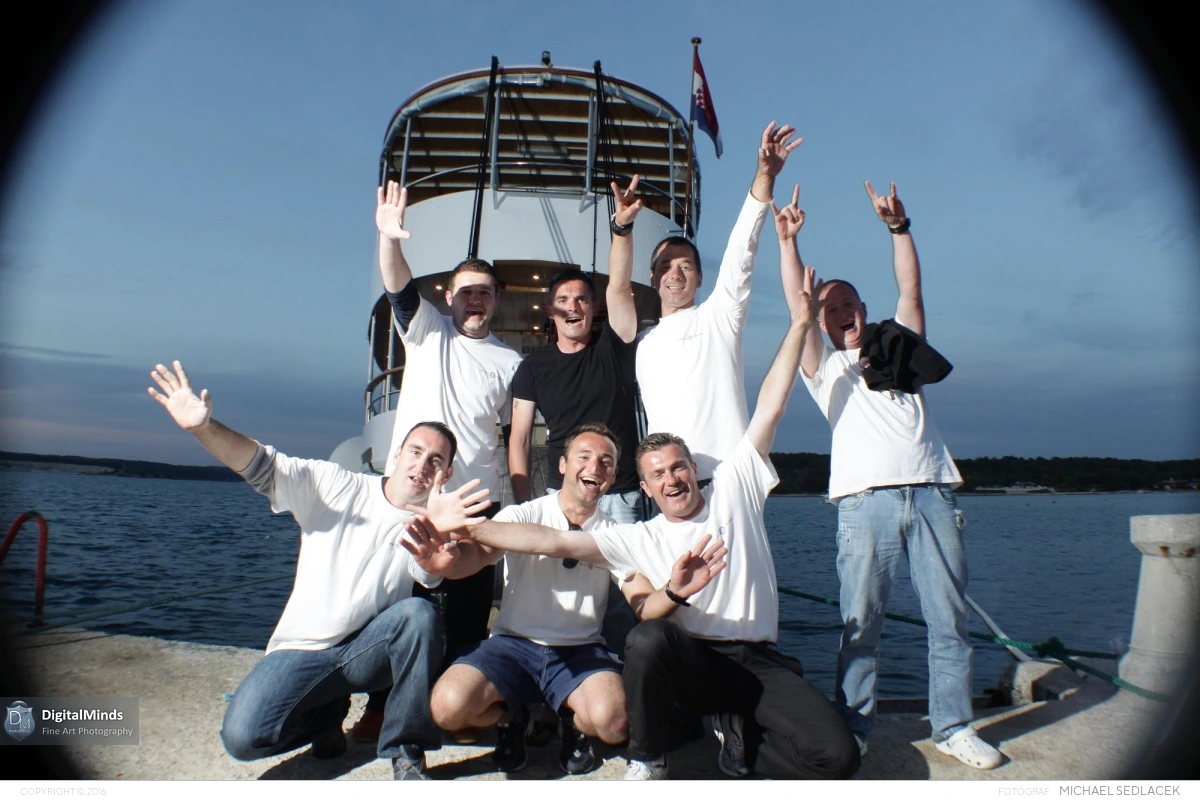 Partyschiff - Samstag Teil 2 0337