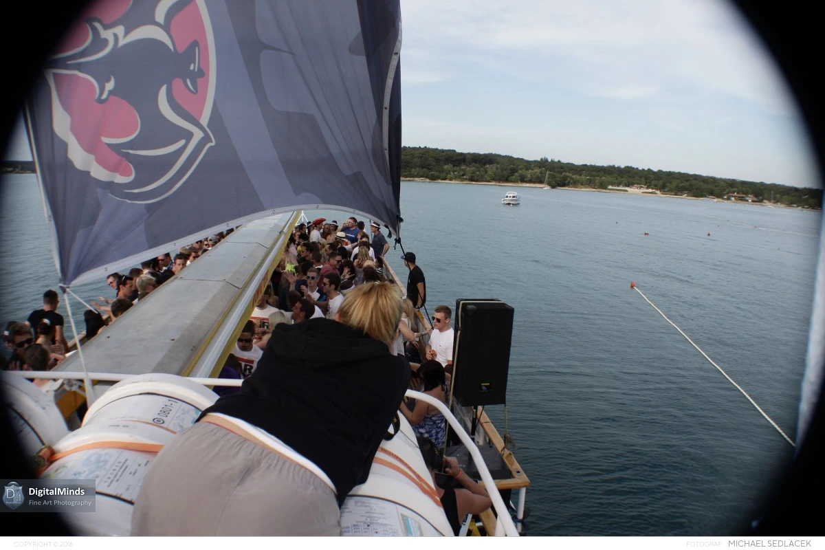 Partyschiff - Samstag Teil 2 9903