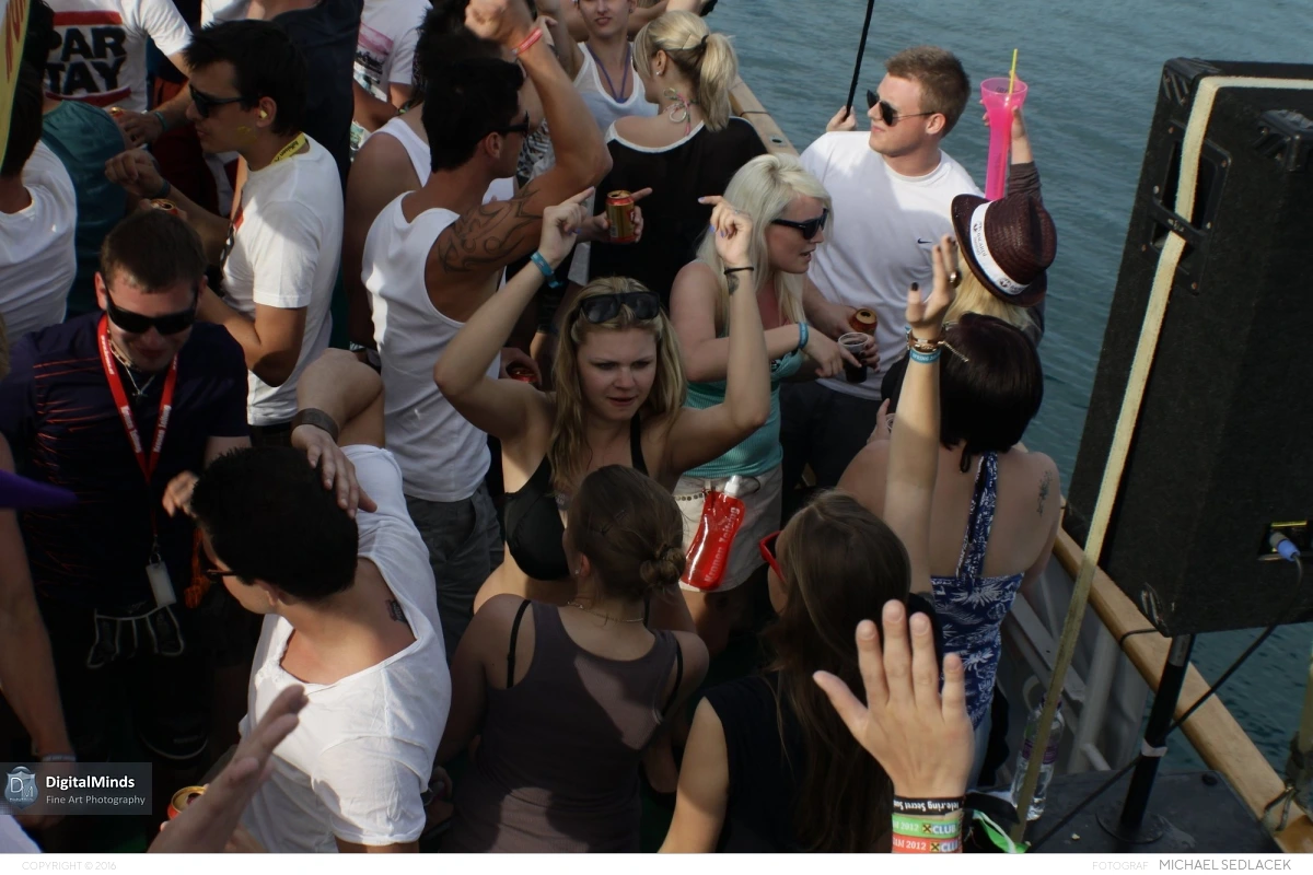 Partyschiff - Samstag Teil 2 9922