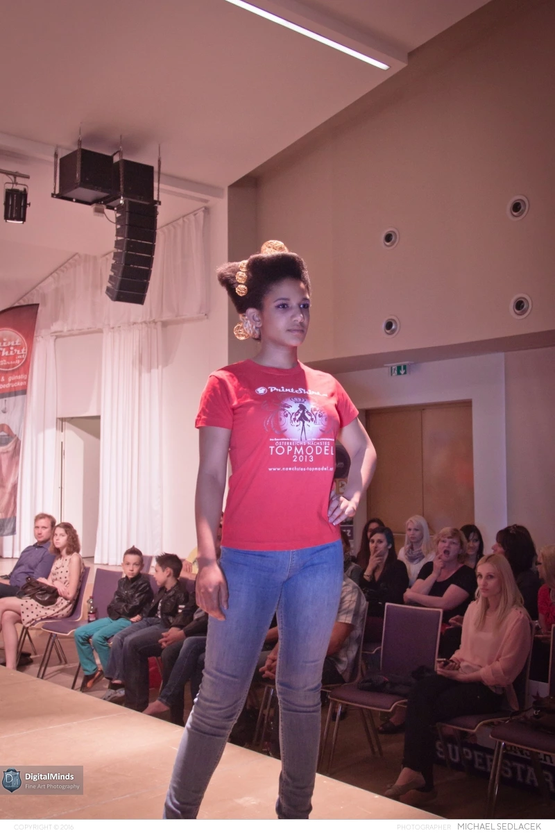 Burgenlands NÃ¤chstes Topmodel 2013 9536