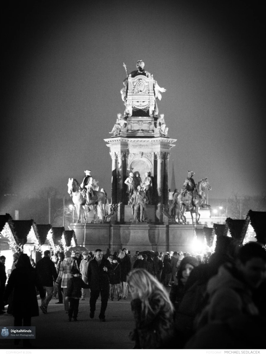 Christkindlmarkt am Wiener Rathausplatz 10539