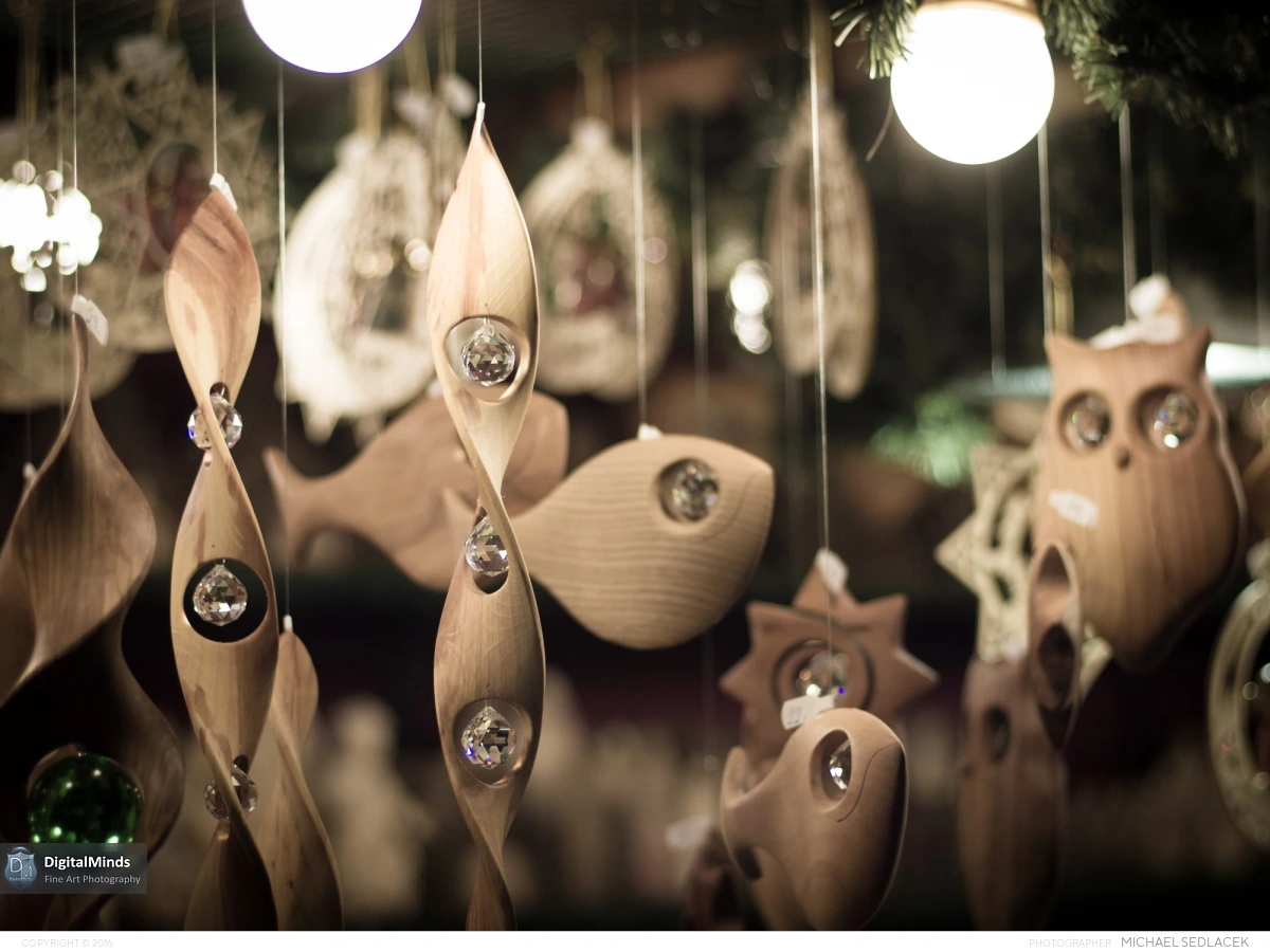 Christkindlmarkt am Wiener Rathausplatz 10542
