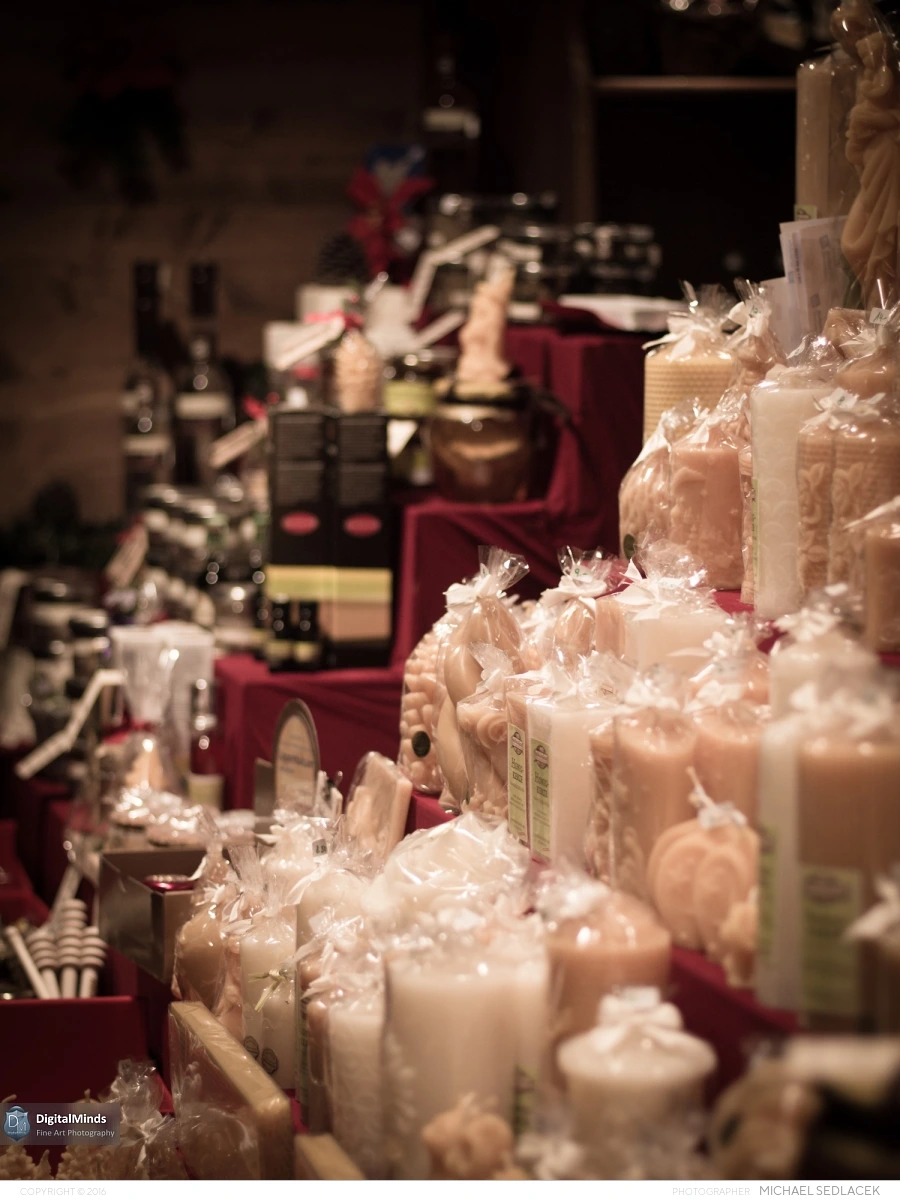 Christkindlmarkt am Wiener Rathausplatz 10550
