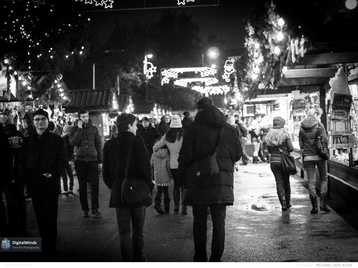 Christkindlmarkt am Wiener Rathausplatz 10588