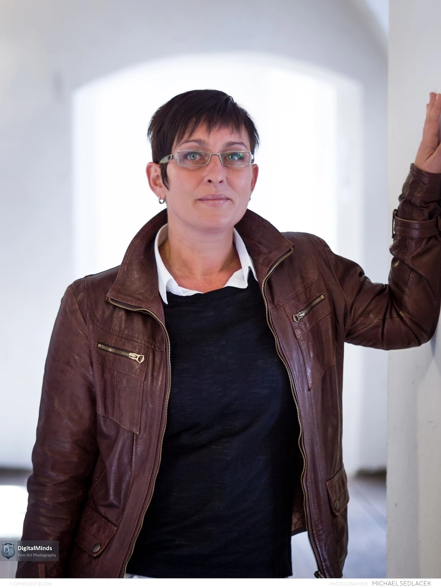 Offizieller Fototalk im Europaschloss Leiben 95952