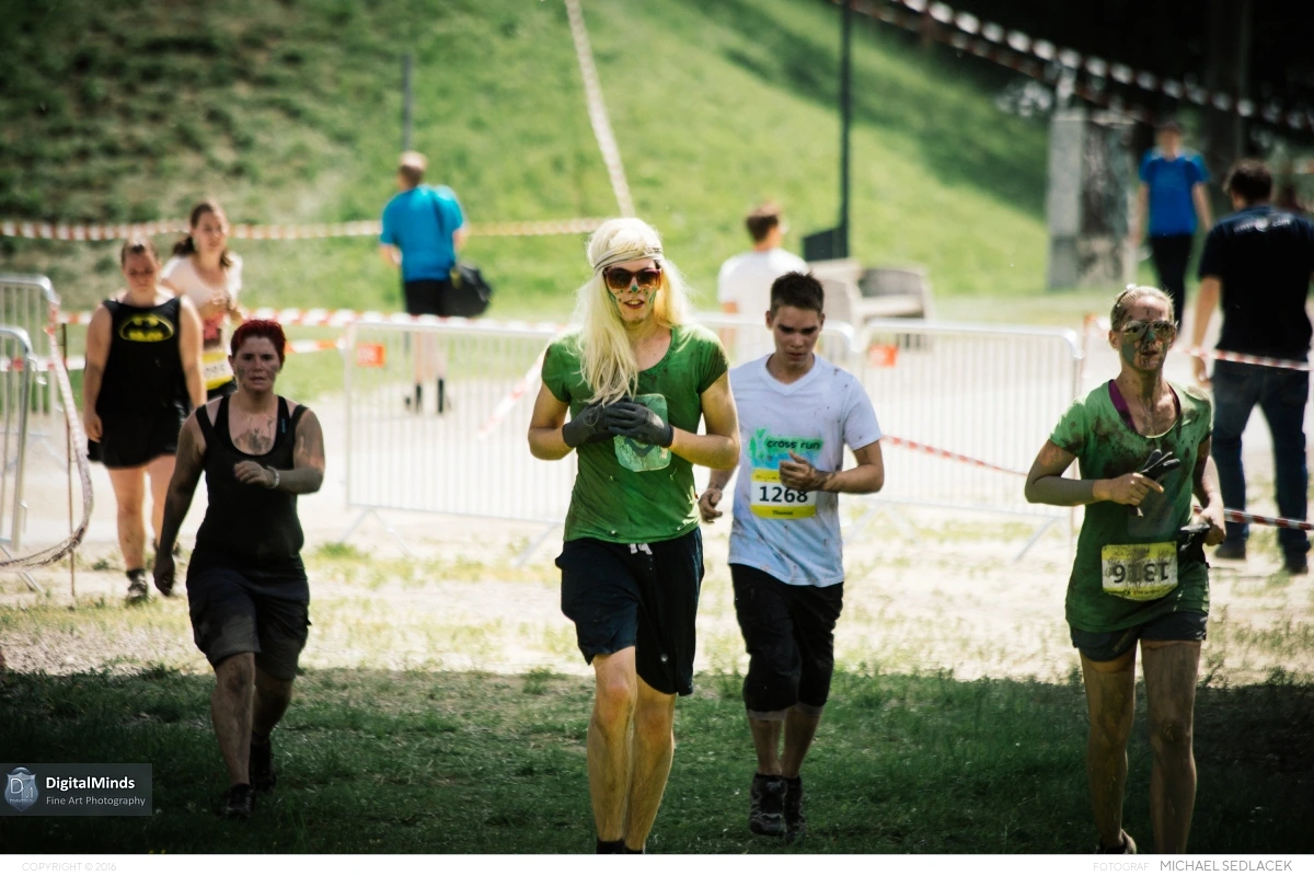 Vienna X Cross Run 2014 04783
