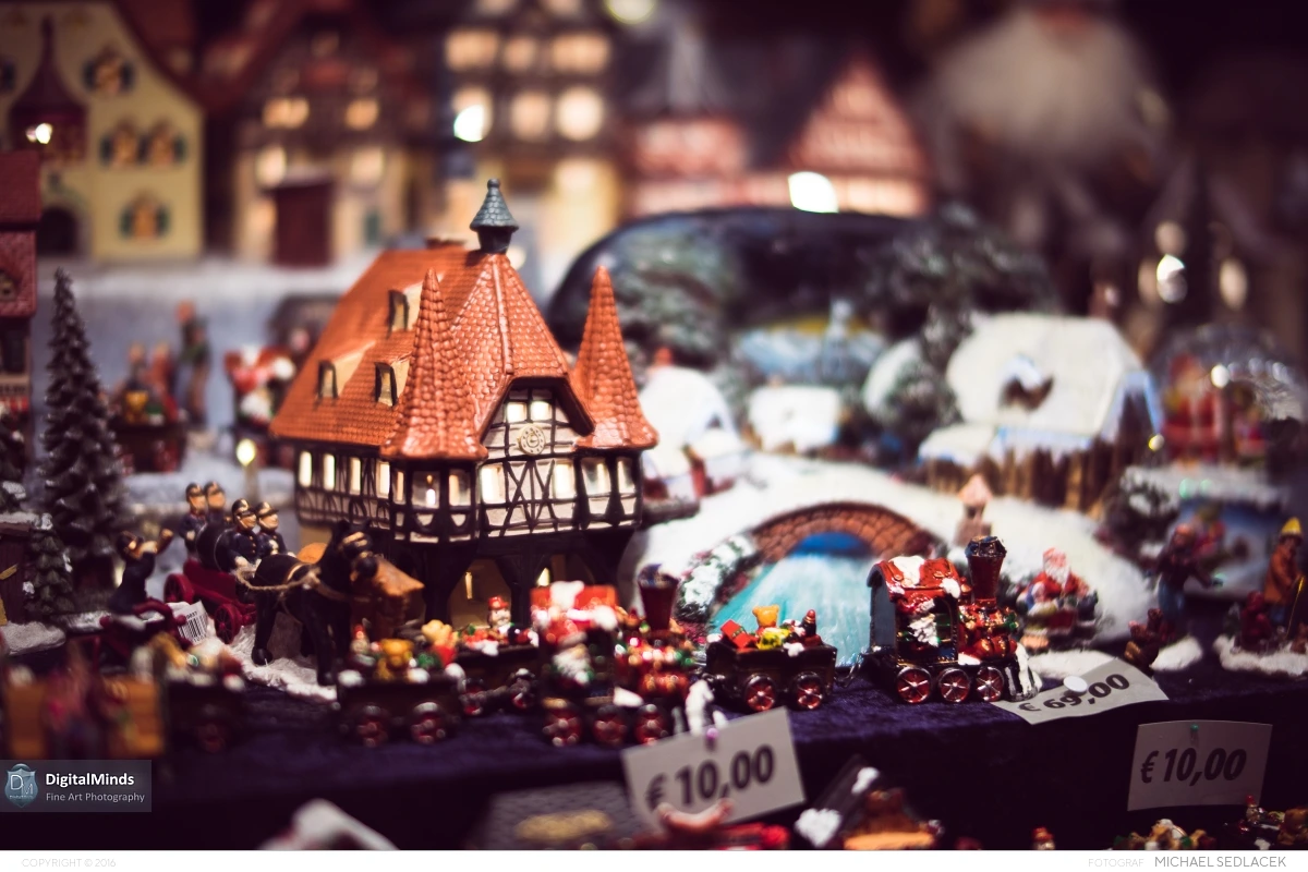 Christkindlmarkt am Wiener Rathausplatz 01421