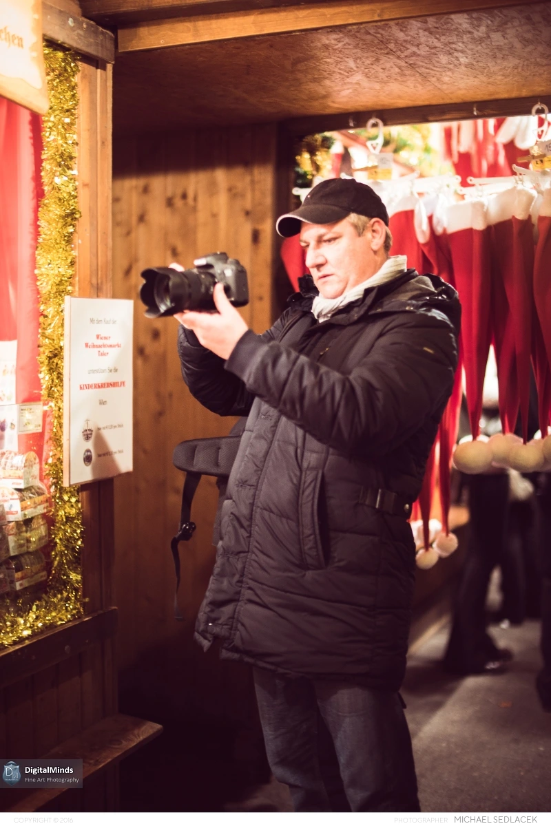 Christkindlmarkt am Wiener Rathausplatz 01469