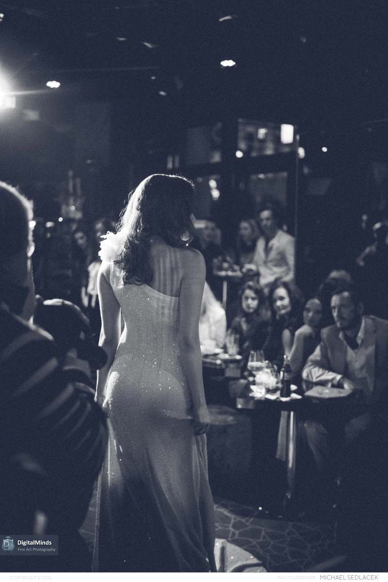FashionTV Cafe Vienna FASHION THRILL 03371