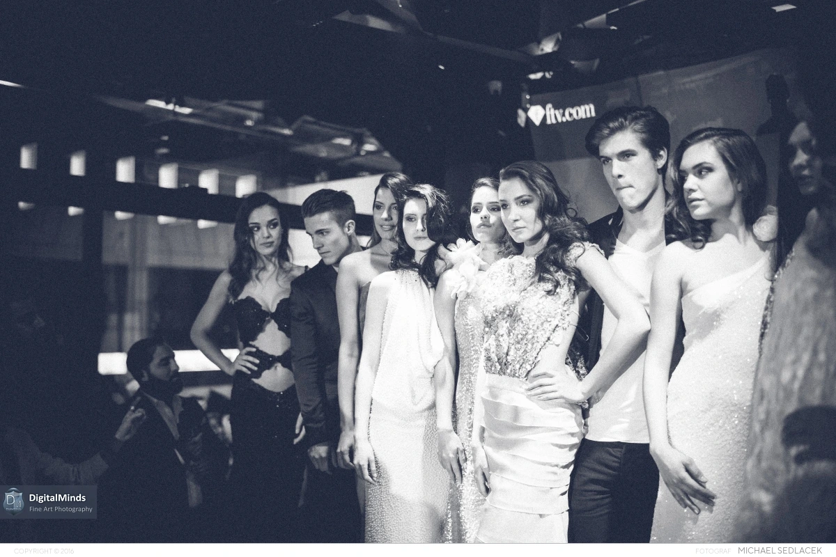 FashionTV Cafe Vienna FASHION THRILL 03382