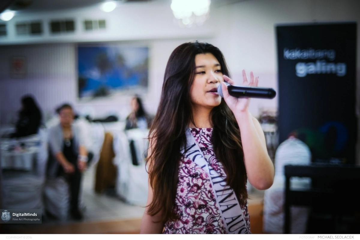 Talent Show 02032