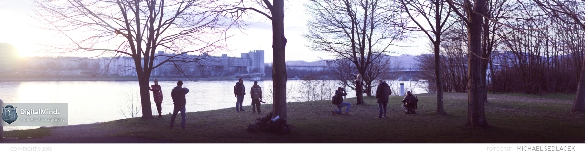 A Delightful Day in Vienna February 04016