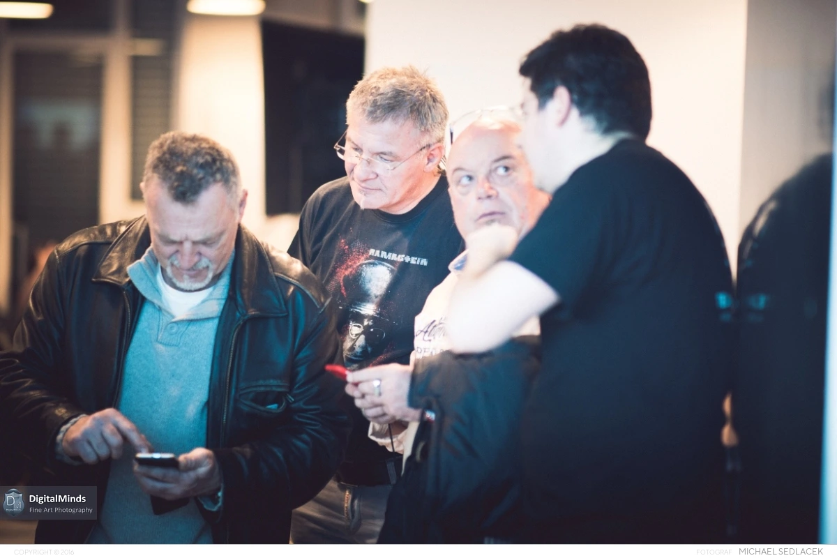 Forumstreffen goes Runway-Studios 04456