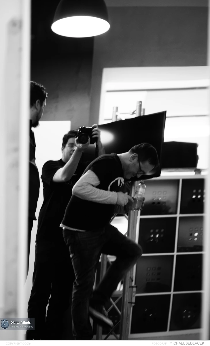 Forumstreffen goes Runway-Studios 04483