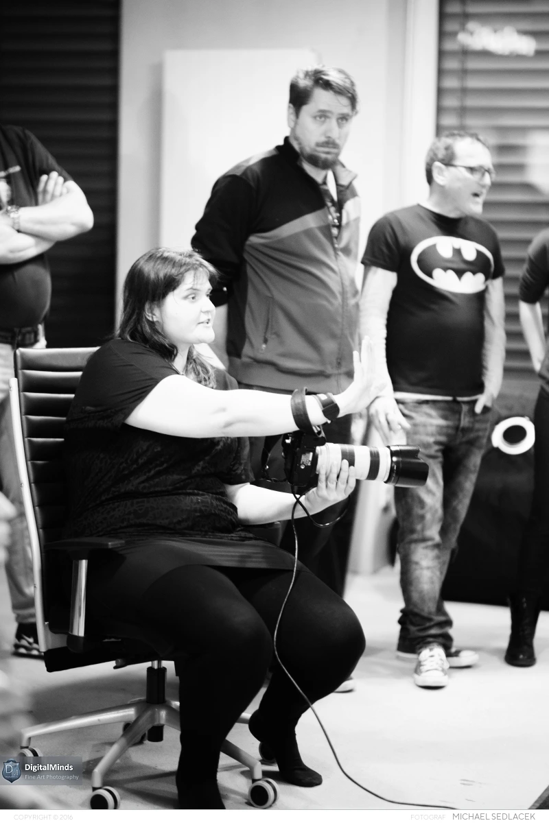 Forumstreffen goes Runway-Studios 04494