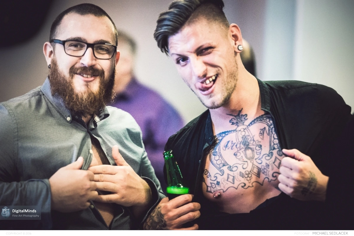 Forumstreffen goes Runway-Studios 04590