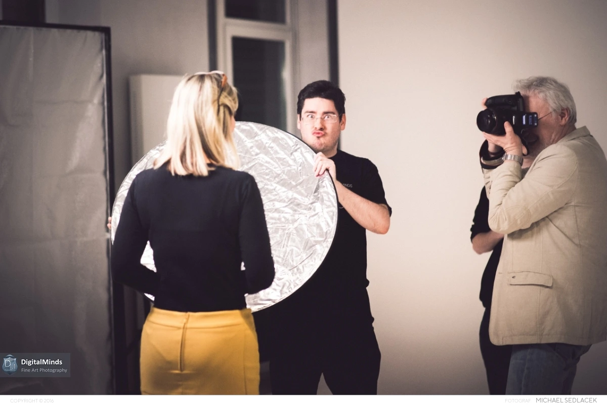 Forumstreffen goes Runway-Studios 04645