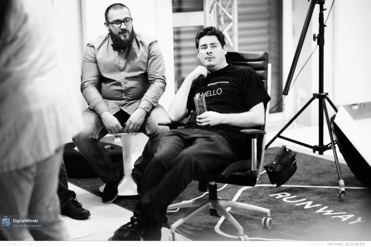 Forumstreffen goes Runway-Studios 04704