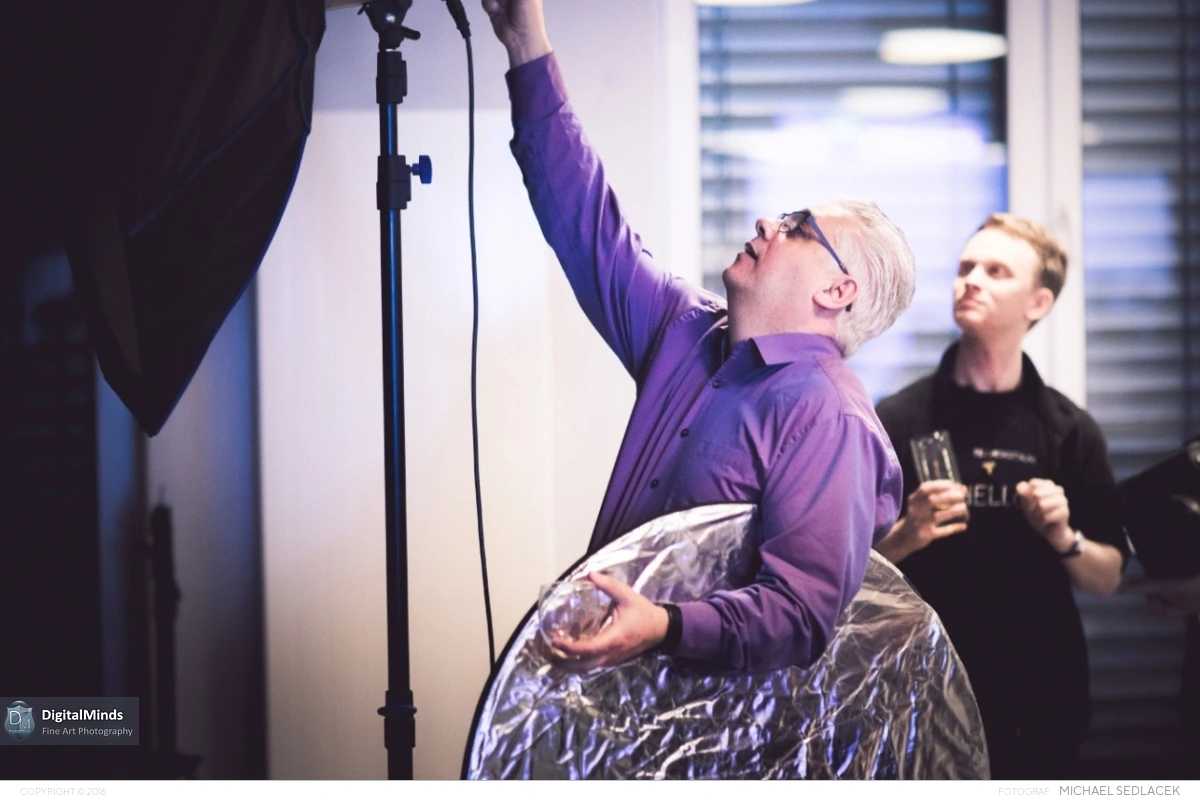 Forumstreffen goes Runway-Studios 04715