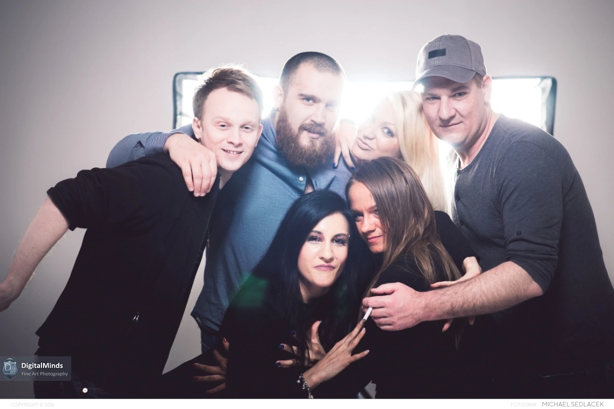 Forumstreffen goes Runway-Studios 04874
