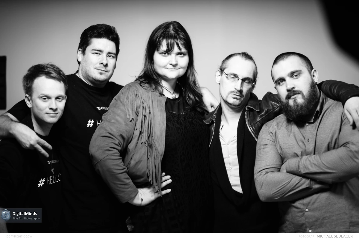 Forumstreffen goes Runway-Studios 04903