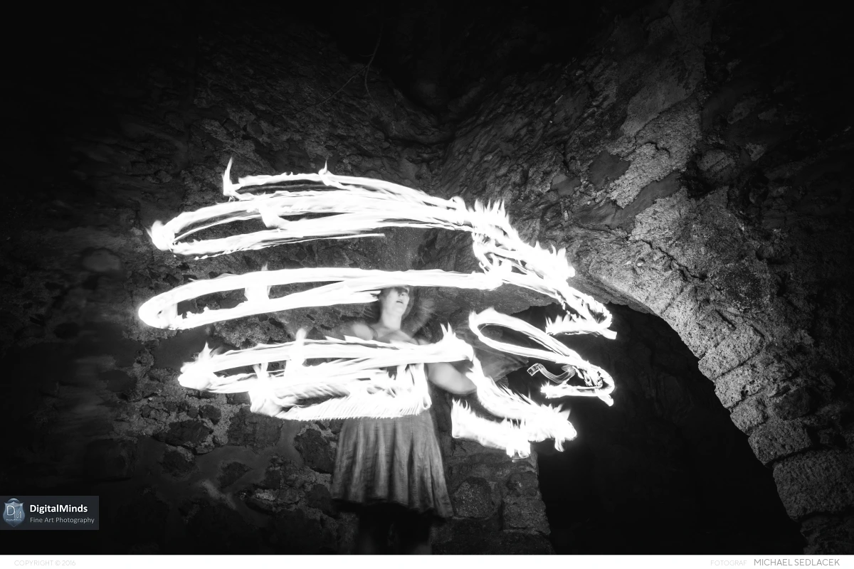 Fire Painting 07775