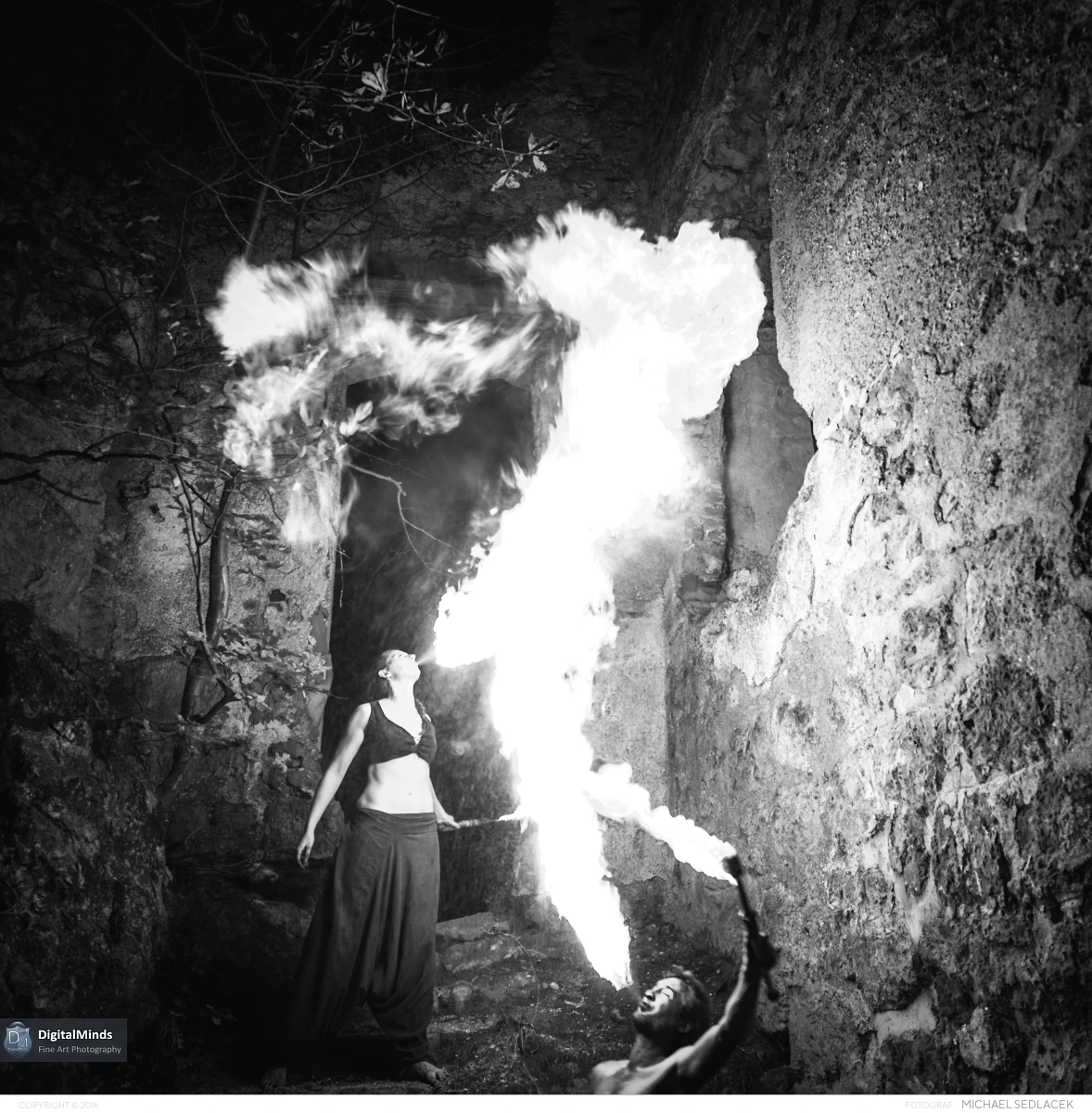 Fire Painting 07847