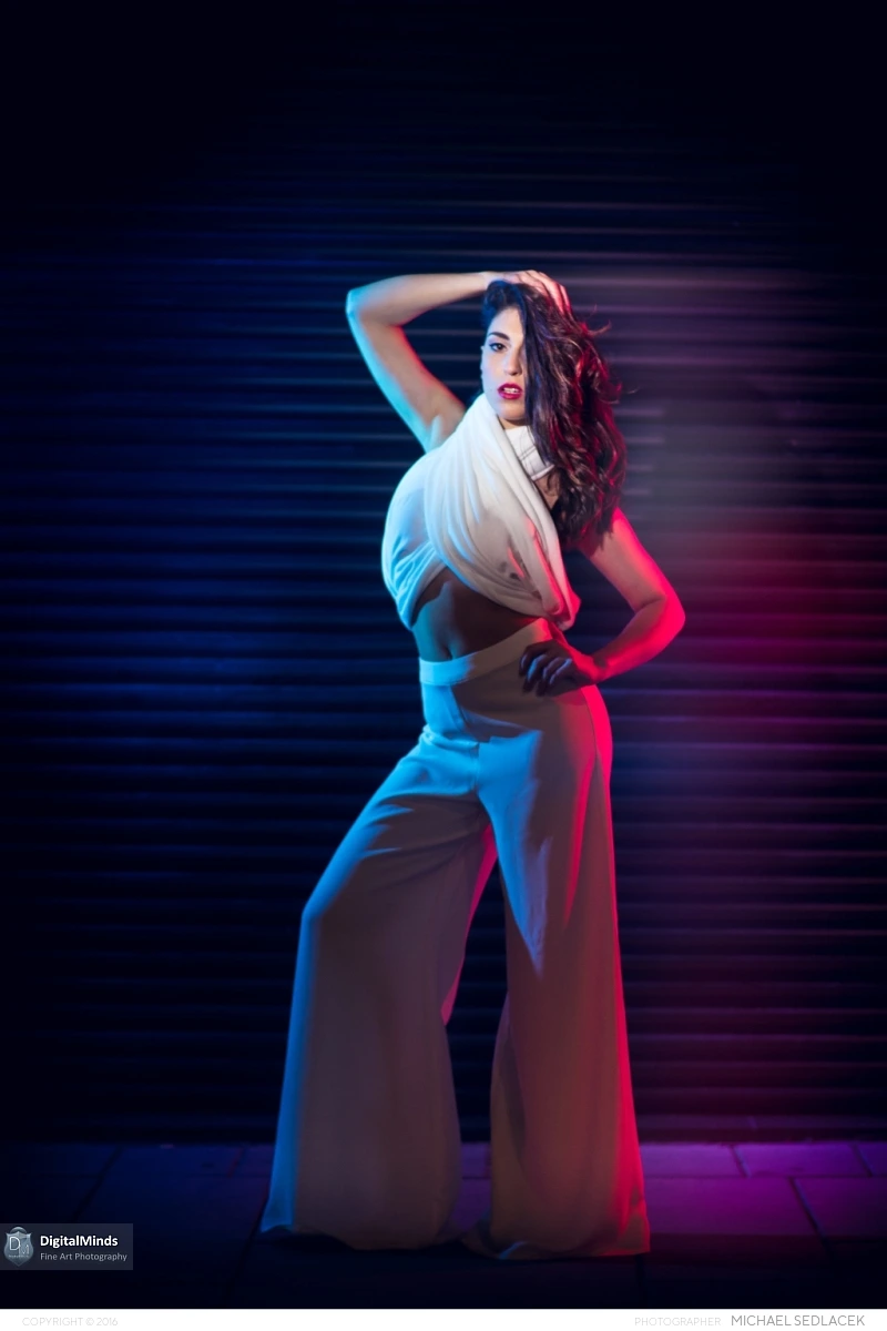Colorflash with Ivii 04193