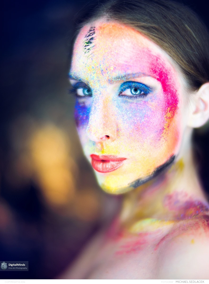 Colorflash with Tanja 08117