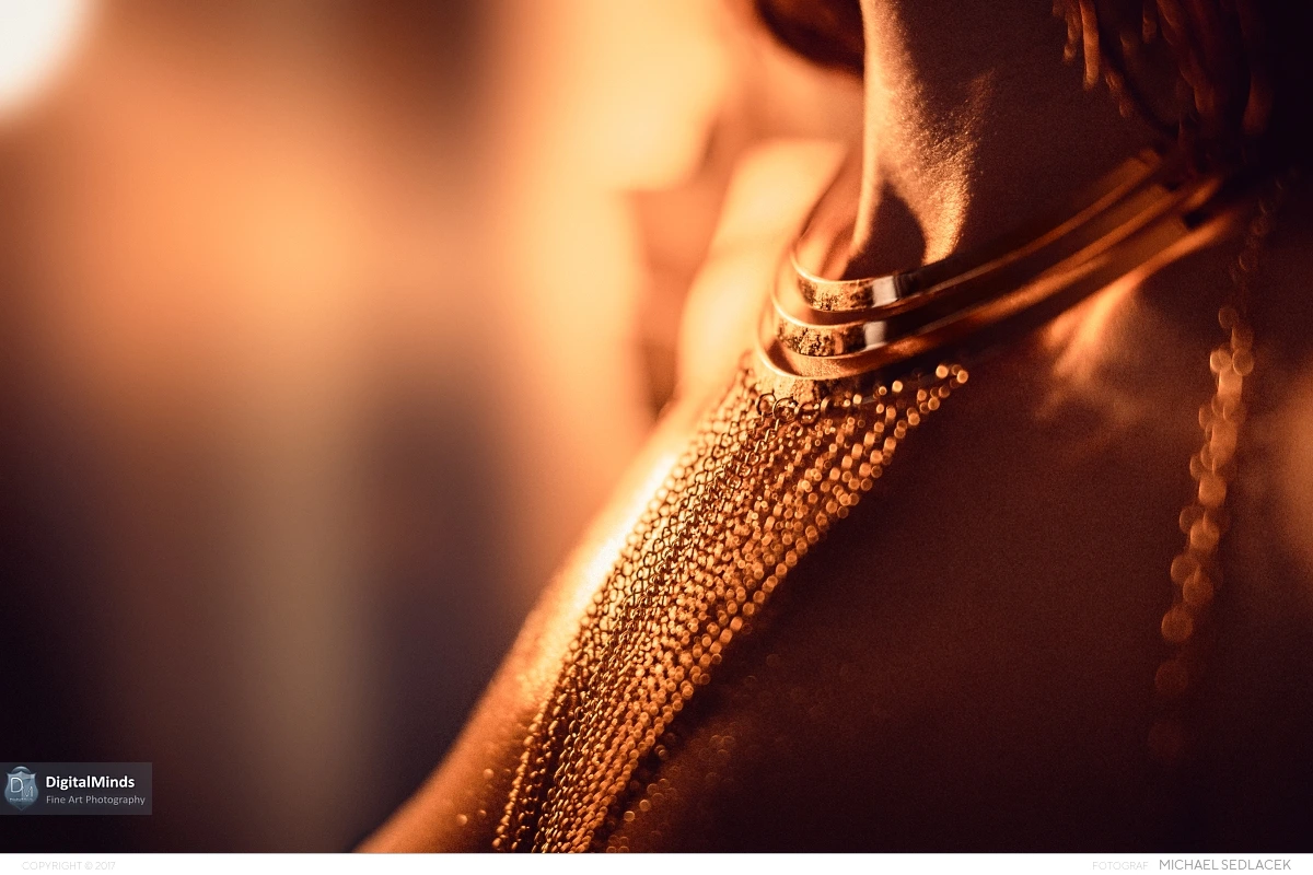 Golden Lights with Ivana 02761