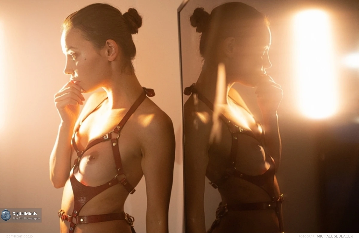 Enlightened By The Sun with Elilith 01547