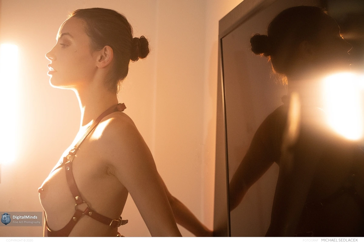 Enlightened By The Sun with Elilith 01551