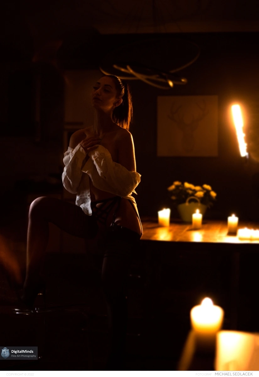 Seductive Night with Jenny 08323