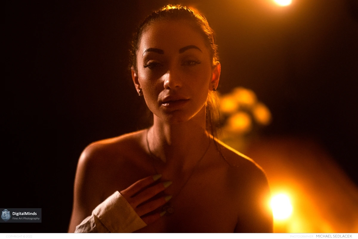 Seductive Night with Jenny 08369