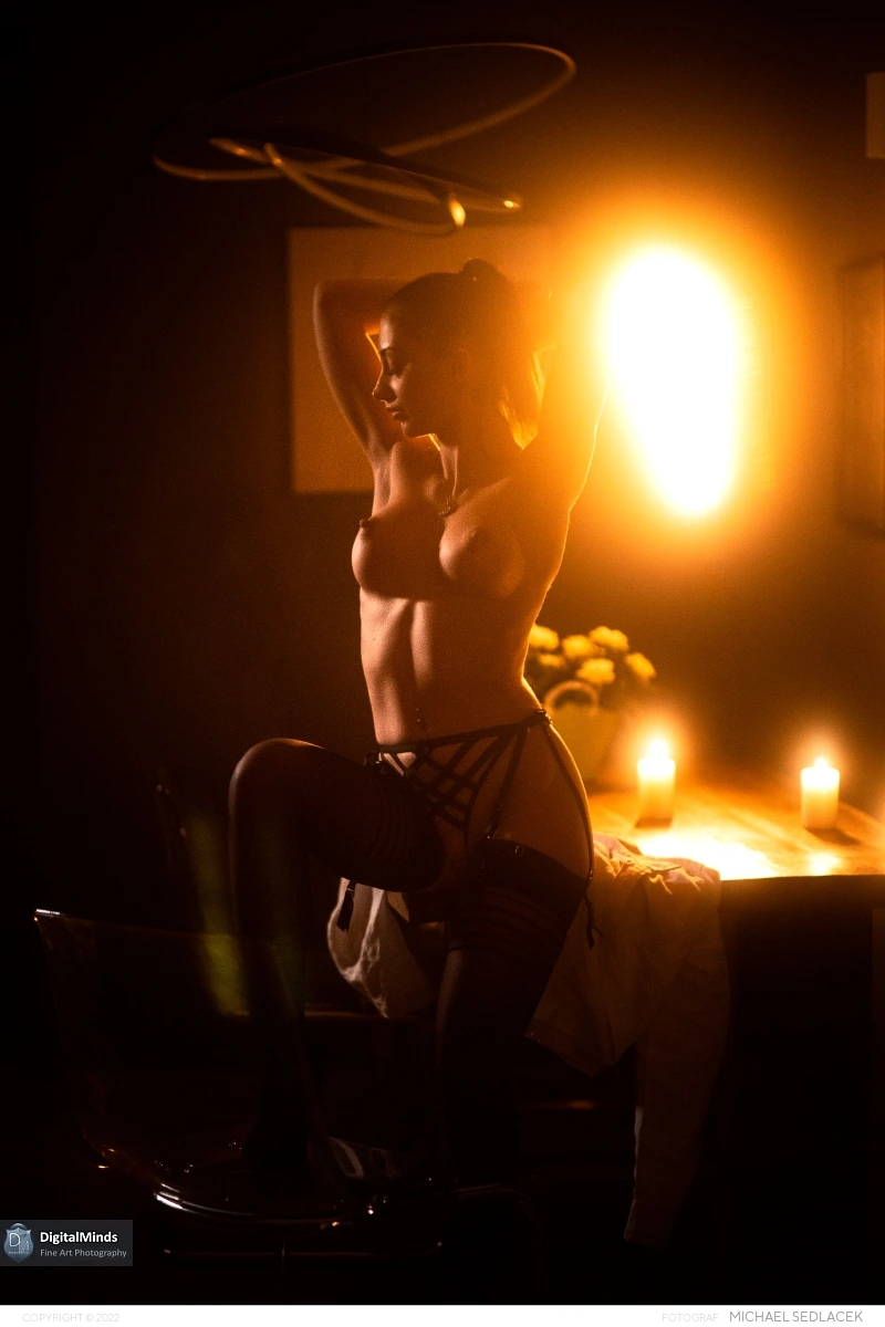 Seductive Night with Jenny 08411