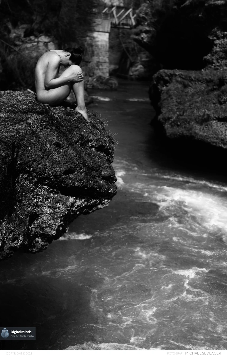 Touched By The River with Ivana 09173