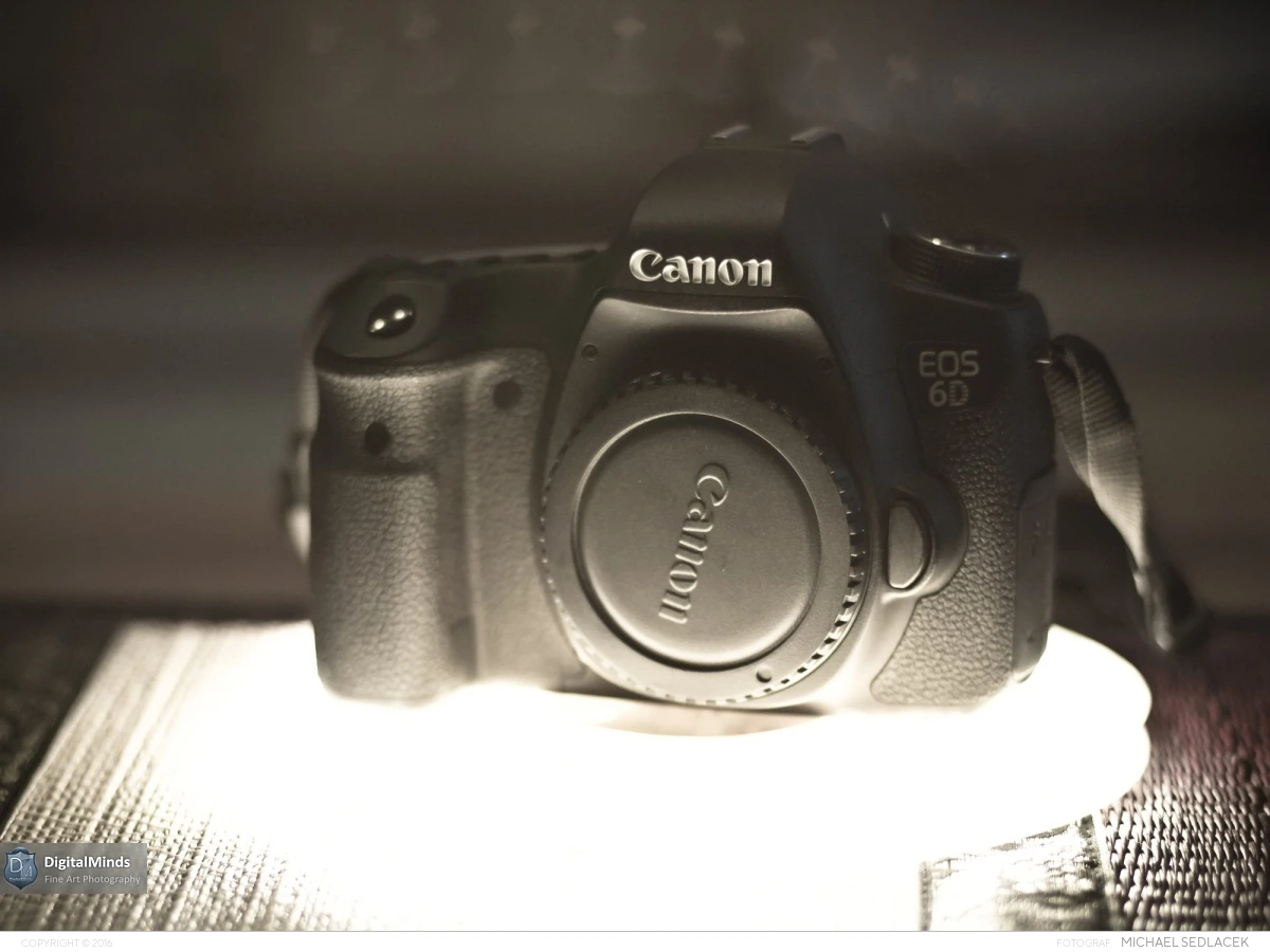 Canon EOS 6D Body 5225