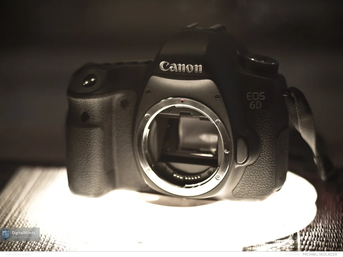 Canon EOS 6D Body 5226