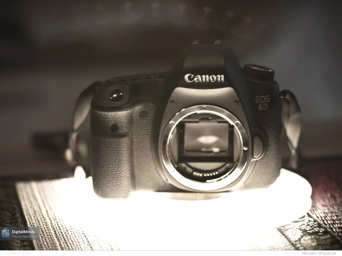 Canon EOS 6D Body 5229