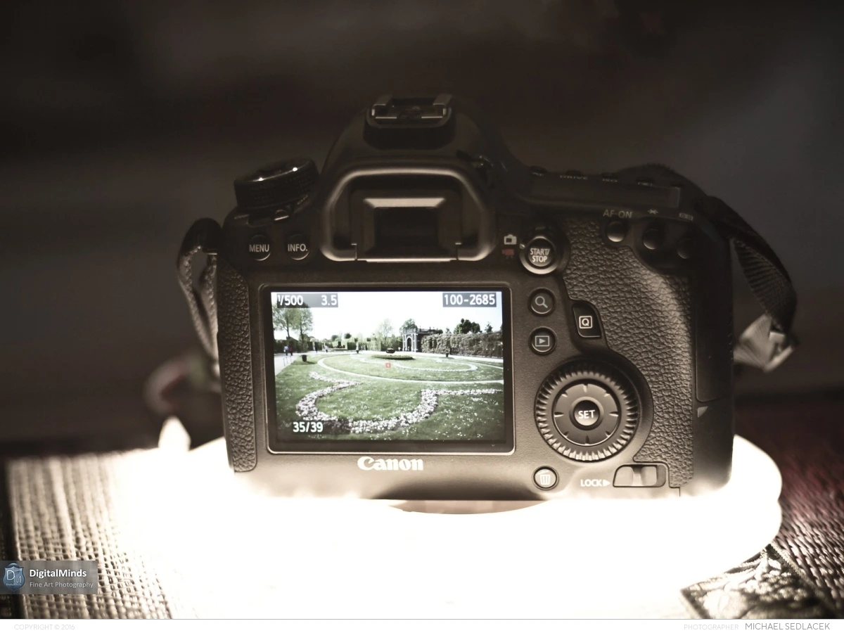 Canon EOS 6D Body 5230