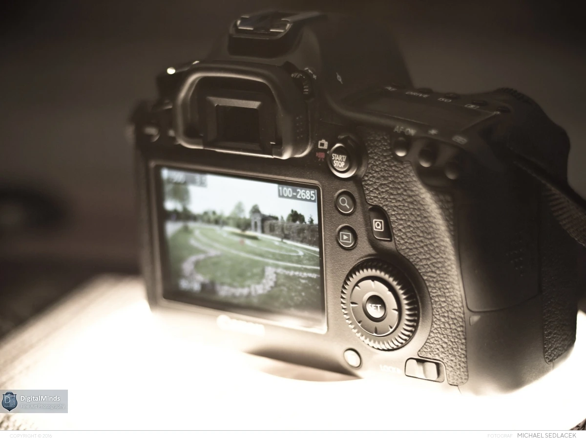 Canon EOS 6D Body 5231