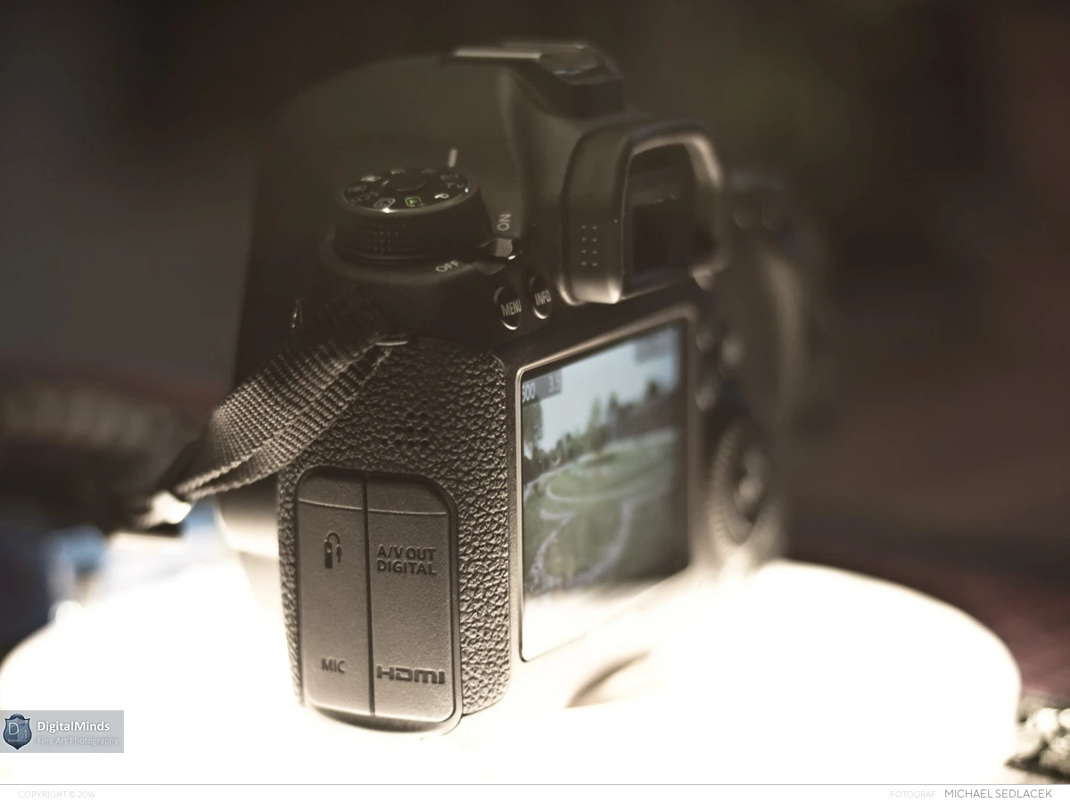 Canon EOS 6D Body 5232