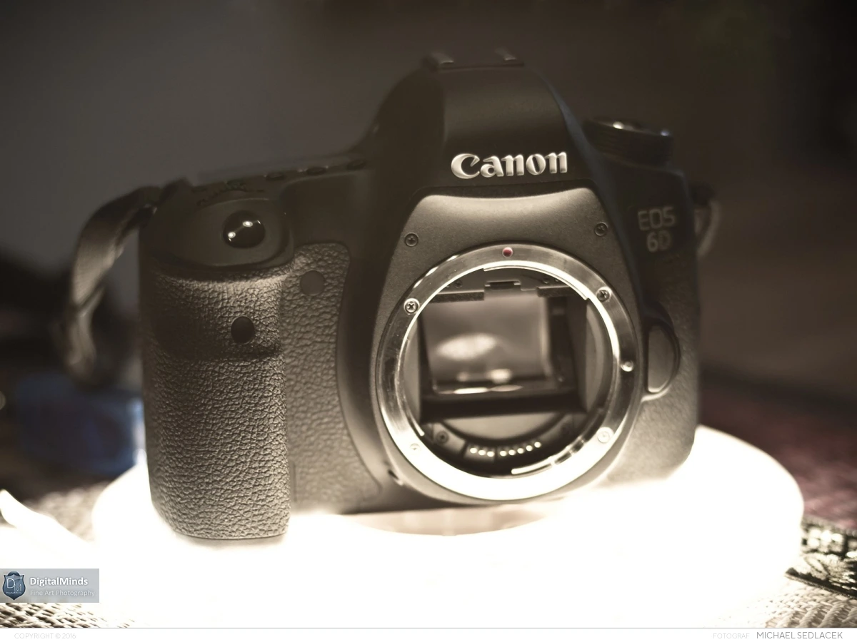 Canon EOS 6D Body 5233