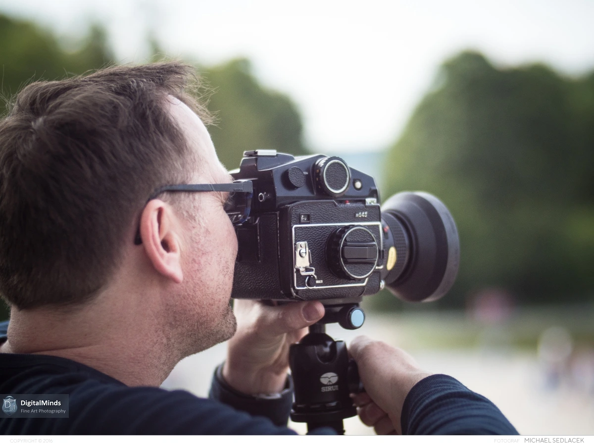 Testing the Mamiya 645 1000712