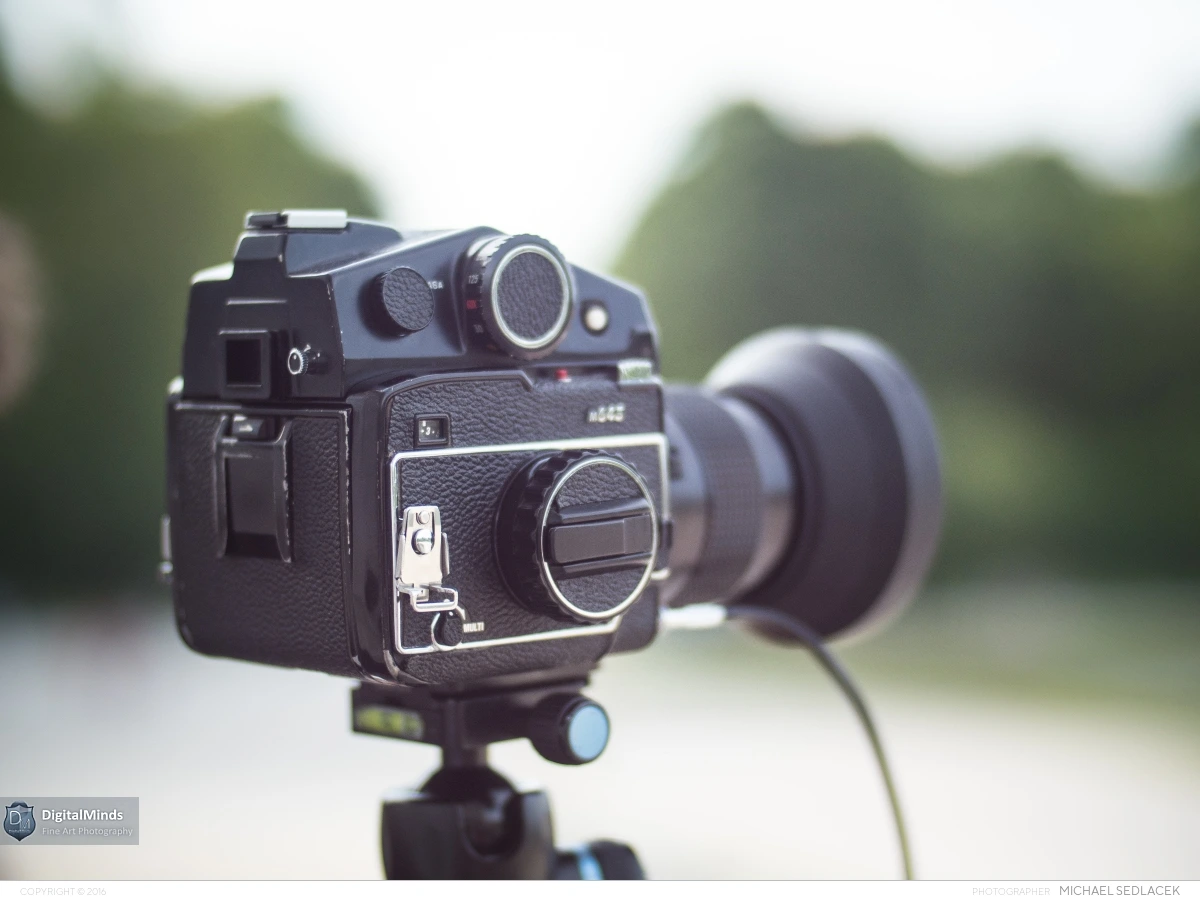 Testing the Mamiya 645 1000713